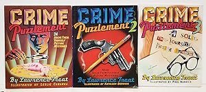 Crime and Puzzlement Three Volume Set
