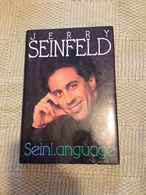 Seller image for Sein Language for sale by Reliant Bookstore