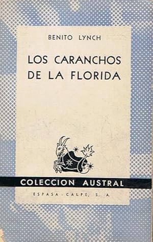 Imagen del vendedor de LOS CARANCHOS DE LA FLORIDA a la venta por Librera Torren de Rueda
