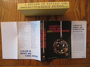 A Decade of Fantasy and Science Fiction (Magazine)