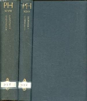 Seller image for Encyclopedia of physics Volumes XLVII et XLVIII Geophysics I et Geophysics II Sommaire: The rotation of the Earth; Sismomtrie; Radioactivity and Age of minerals; Vision trough the atmosphere; Oceanography. for sale by Le-Livre