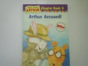 Image du vendeur pour Arthur Accused (Marc Brown Arthur Chapter Books) mis en vente par Reliant Bookstore