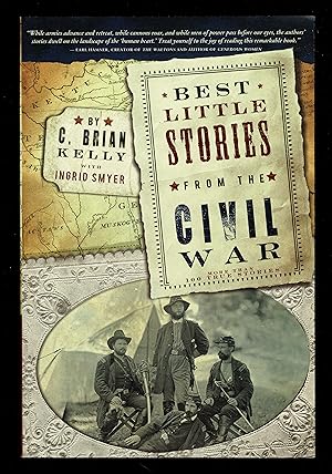 Seller image for Best Little Stories from the Civil War: More than 100 true stories for sale by Granada Bookstore,            IOBA