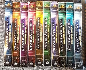 Stargate SG.1 - 10 saisons