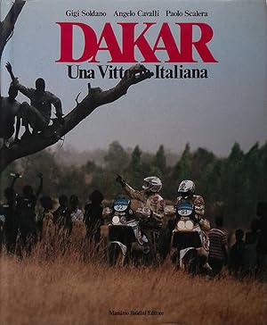 Dakar. una vittoria italiana