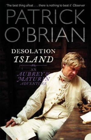 Immagine del venditore per Desolation Island venduto da WeBuyBooks