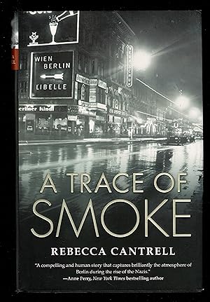 Seller image for A Trace of Smoke (Hannah Vogel Novels) for sale by Granada Bookstore,            IOBA