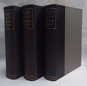 A Popular History of England, from the earliest times to the Accession of Victoria [5 volumes bou...