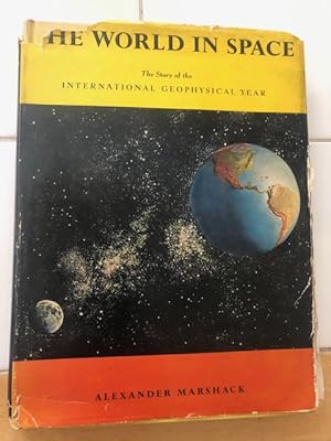 Seller image for World In Space for sale by Ocean Tango Books