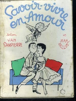 Seller image for Savoir vivre en amour for sale by Le-Livre