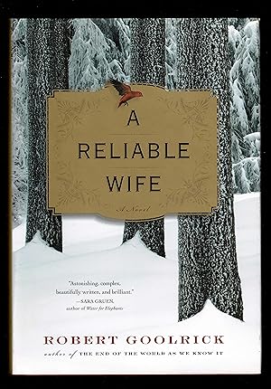 Seller image for A Reliable Wife: A Novel for sale by Granada Bookstore,            IOBA