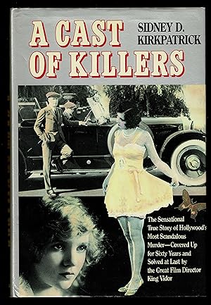 Bild des Verkufers fr A Cast Of Killers zum Verkauf von Granada Bookstore,            IOBA