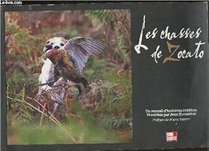 Bild des Verkufers fr Les chasseurs de Zocato zum Verkauf von Le-Livre