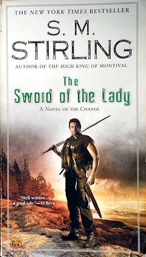 Seller image for The Sword of the Lady (A Novel of the Change) for sale by Kayleighbug Books, IOBA