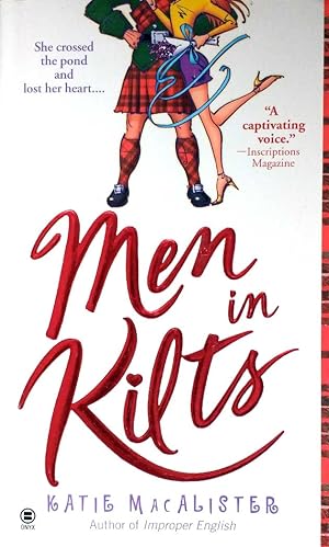 Seller image for Men in Kilts for sale by Kayleighbug Books, IOBA