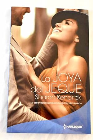 Imagen del vendedor de La joya del jeque a la venta por Alcan Libros