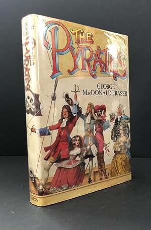 The Pyrates - First UK Printing, Signed