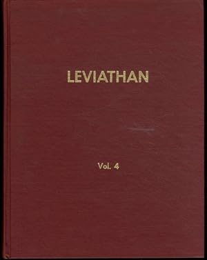 Bild des Verkufers fr THE WORLD'S GREATEST SHIP: LEVIATHAN (VOLUME 4) zum Verkauf von Lavendier Books