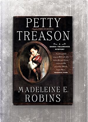Seller image for Petty Treason: A Sarah Tolerance Mystery for sale by Old Book Shop of Bordentown (ABAA, ILAB)