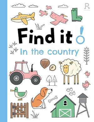 Seller image for Find It! in the Country for sale by GreatBookPrices