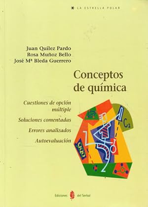 Seller image for Conceptos de qumica for sale by Librera Cajn Desastre