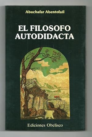 Seller image for EL FILOSOFO AUTODIDACTA for sale by Ducable Libros