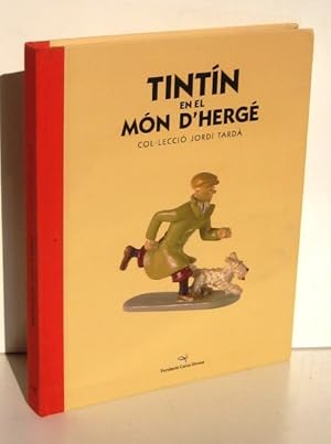 Immagine del venditore per TINTIN EN EL MON D'HERGE. COL LECCIO JORDI TARDA venduto da Ducable Libros