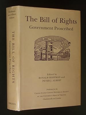 Image du vendeur pour The Bill of Rights: Government Proscribed [Perspectives on the American Revolution] mis en vente par Bookworks [MWABA, IOBA]