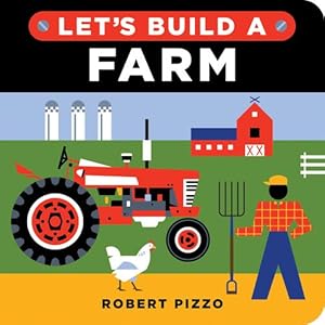 Seller image for Let's Build a Farm (Board Book) for sale by AussieBookSeller