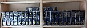 DICTIONARY OF NATIONAL BIOGRAPHY Complete Set of 22 Volumes.