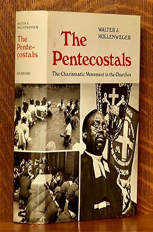 Imagen del vendedor de THE PENTECOSTALS - THE CHARISMATIC MOVEMENT IN THE CHURCHES a la venta por Andre Strong Bookseller