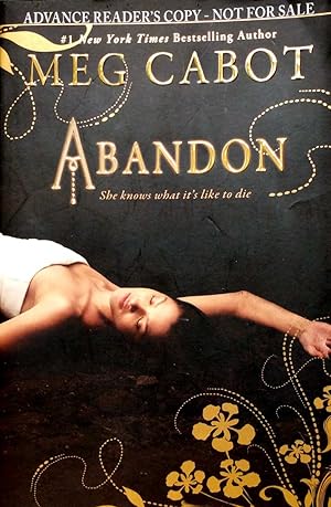 Abandon (The Abandon Trilogy #1) [Advance Copy]