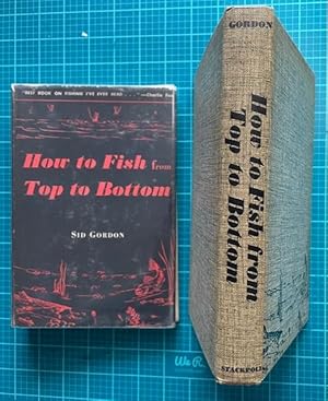 Seller image for HOW TO FISH FROM TO TO BOTTOM for sale by NorthStar Books