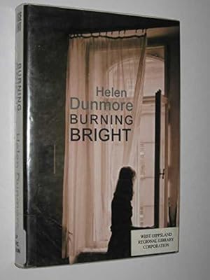 Bild des Verkufers fr Burning Bright (Windsor Selection S.) zum Verkauf von WeBuyBooks