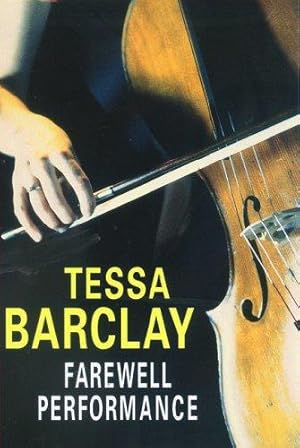 Seller image for Farewell Performance for sale by WeBuyBooks