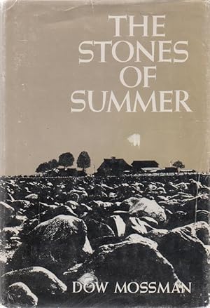 Image du vendeur pour The Stones of Summer mis en vente par Sawtooth Books, ABAA