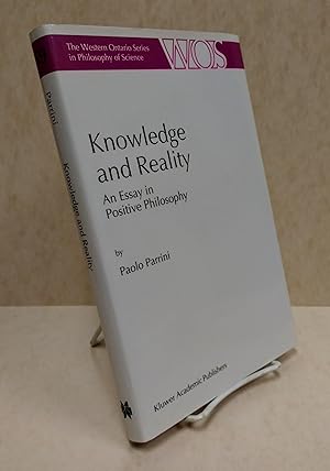 Bild des Verkufers fr Knowledge and Reality: An Essay in Positive Philosophy (The Western Ontario Series in Philosophy of Science, Volume 59) zum Verkauf von Book House in Dinkytown, IOBA