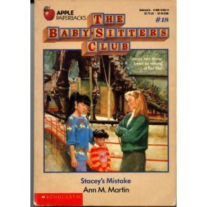 Imagen del vendedor de Stacey's Mistake (Baby-sitters Club) a la venta por Reliant Bookstore