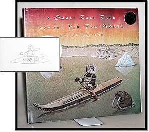 A Small Tall Tale from the Far Far North [Jan Welzl; Polar Explorer]