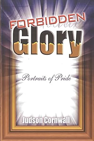 Immagine del venditore per Forbidden Glory: Portraits of Pride venduto da WeBuyBooks