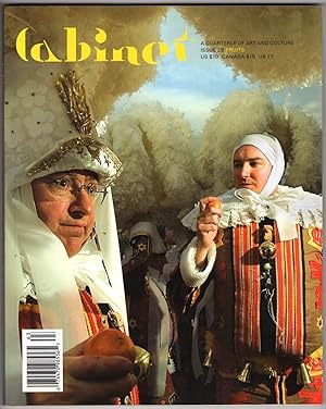 Cabinet: A Quarterly of Art and Culture. Fall 2006, Issue 23 Fruits