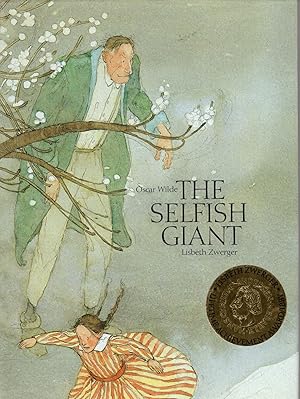 Imagen del vendedor de The Selfish Giant a la venta por Recycled Books & Music