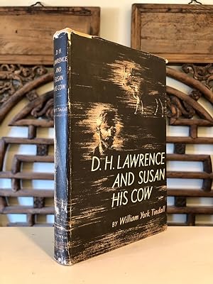D. H. Lawrence & Susan His Cow