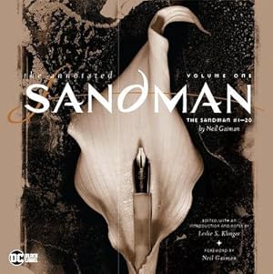 Image du vendeur pour Annotated Sandman Vol. 1 (2022 edition) : The Sandamnn # 1-20 mis en vente par AHA-BUCH GmbH