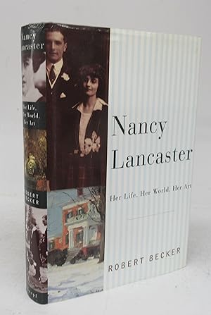 Imagen del vendedor de Nancy Lancaster: Her Life, Her World, Her Art a la venta por Attic Books (ABAC, ILAB)