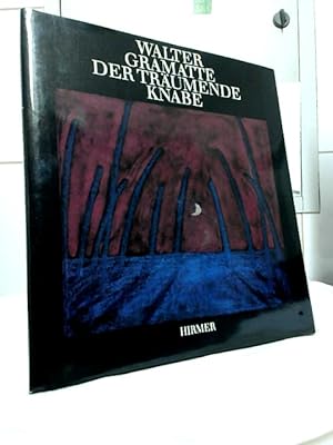 Der träumende Knabe : symphonische Pantomime von Sonia Fridman-Gramatté, inszeniert von Walter Gr...