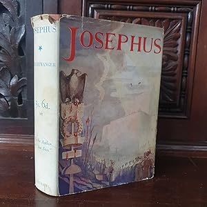 Josephus. A Historical Romance