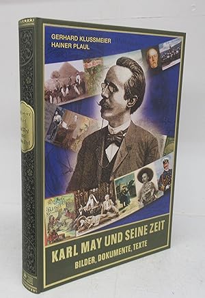 Bild des Verkufers fr Karl May und Seine Zeit: Bilder, Dokumente, Texte: Eine Bildbiografie zum Verkauf von Attic Books (ABAC, ILAB)