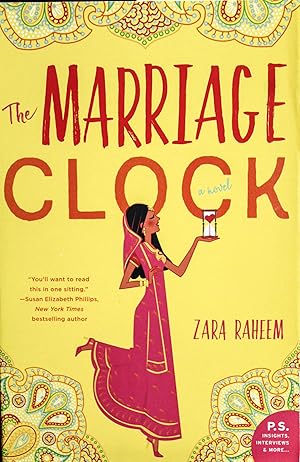 Image du vendeur pour The Marriage Clock: A Novel mis en vente par Mad Hatter Bookstore