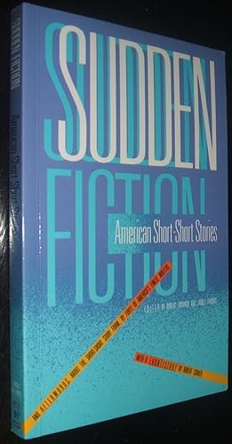 Seller image for Sudden Fiction American Short-Short Stories for sale by biblioboy
